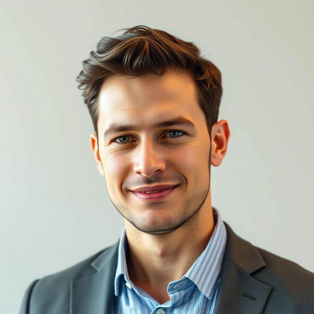Alex K., Crypto Trader