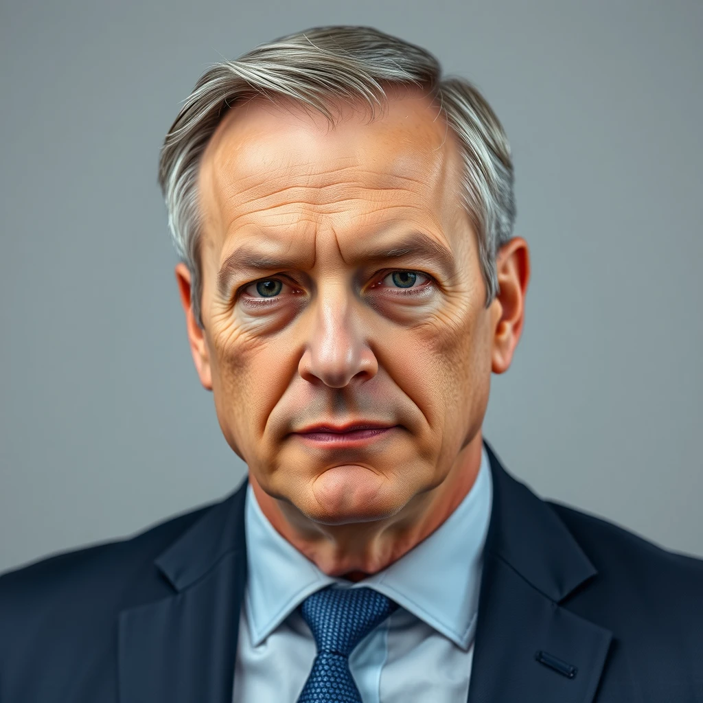 Michael T., Investment Fund Manager